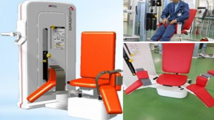 日本帕維爾康復器械 革新老年人物理治療與康復的尖端手法與設備